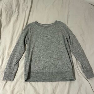 Women’s Grey Sweatshirt